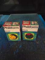 Philiform 012 1x geel/zwart en 1 x groen/ rood, Ophalen of Verzenden