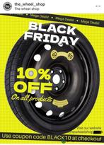 Reservewiel Thuiskomer BLACK FRIDAY -10% op WEBSHOP, Gebruikt, -, -, Banden en Velgen