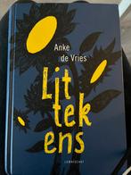 Anke de Vries - Littekens izgs, Ophalen of Verzenden, Zo goed als nieuw