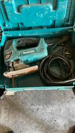 Makita decoupeerzaag, Doe-het-zelf en Verbouw, Gereedschap | Zaagmachines, Ophalen of Verzenden, Gebruikt, Decoupeerzaag, 30 tot 70 mm