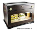 H1228 ADORINI HUMIDOR KABINET ADORINI AFICIONADO DELUXE, Verzenden, Nieuw, Tabaksdoos of Verpakking