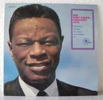 LP - Nat King Cole - Greatest Hits, Cd's en Dvd's, Vinyl | Pop, Ophalen, 1960 tot 1980, Gebruikt