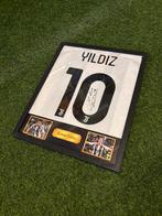 Kenan Yıldız - Gesigneerd Juventus thuisshirt 24/25, Ophalen of Verzenden, Zo goed als nieuw, Buitenlandse clubs, Shirt