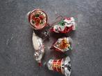 Kerstballen, Diversen, Kerst, Ophalen of Verzenden, Zo goed als nieuw