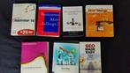 Set boeken grafisch ontwerp / software klassiekers, Ophalen of Verzenden, Gelezen, Niet van toepassing