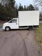 Te koop hyundai H200 SR bakwagen rijd goed en dubbellucht!, 4 cilinders, 2000 kg, Trekhaak, 100 pk