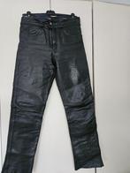 Macna leren (motor) broek maat s/ 30 €55 incl als nieuw TT, Broek | leer, Verzenden, Dames, Tweedehands