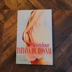 Kwetsbaar - Tatiana de Rosnay, Boeken, Ophalen of Verzenden, Zo goed als nieuw, Tatiana de Rosnay, Nederland