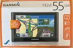Garmin nüvi 55 LM, Ophalen of Verzenden, Gebruikt