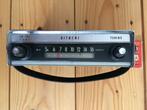 Hitachi transistor 8 TM-816U autoradio jaren 60 oldtimer, Auto diversen, Ophalen of Verzenden, Zo goed als nieuw