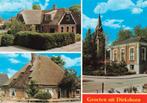 Groeten uit Dirkshorn, Verzamelen, Ansichtkaarten | Nederland, Ophalen of Verzenden, 1980 tot heden, Gelopen, Noord-Holland