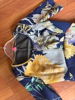 Kyra en Ko Jurk Maat S - Bloemenprint, Kleding | Dames, Ophalen of Verzenden, Gedragen, Maat 36 (S), Overige kleuren