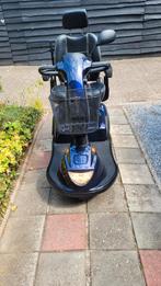 Scoot mobiel blauw Invacare Comet, Diversen, Ophalen, Gebruikt, Invacare, 36 t/m 45 km