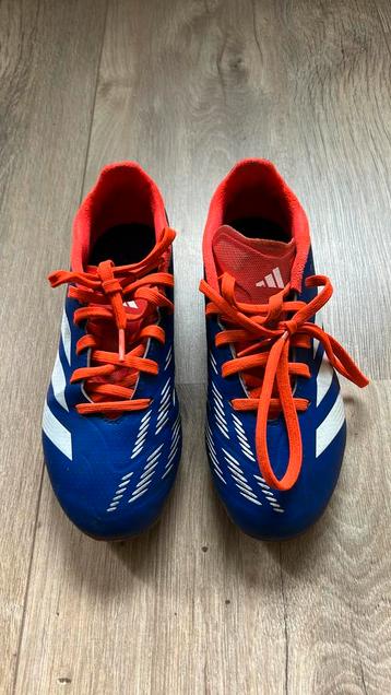 Adidas predator voetbalschoen maat 34 beschikbaar voor biedingen