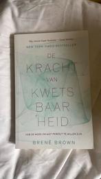 Brené Brown - De kracht van kwetsbaarheid, Ophalen, Brené Brown, Ontwikkelingspsychologie, Zo goed als nieuw