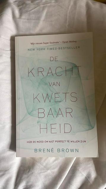 Brené Brown - De kracht van kwetsbaarheid beschikbaar voor biedingen