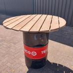 Statafel  groot model. Voor vele flessies bier!, Verzenden, Zo goed als nieuw