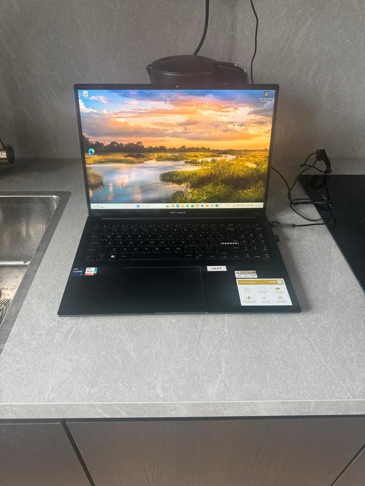 Asus Vivobook - Intel i9, Snelle Laptop!, Computers en Software, Windows Laptops, Gebruikt, 15 inch, SSD, 4 Ghz of meer, 32 GB