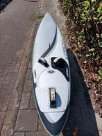 Lorch Silver Bird 93 L Waveboard Slalomboard Freemove, Watersport en Boten, Ophalen, 250 tot 300 cm, Gebruikt, Met vin(nen)