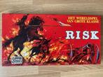Nette en complete Rode Risk, Hobby en Vrije tijd, Gezelschapsspellen | Bordspellen, Drie of vier spelers, Ophalen of Verzenden