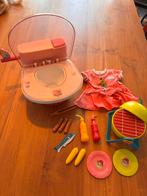 Baby Born WC en BBQ-set, Ophalen of Verzenden, Zo goed als nieuw, Babypop