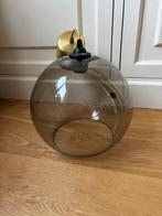 Ikea hanglamp zwart glas, Ophalen, Zo goed als nieuw