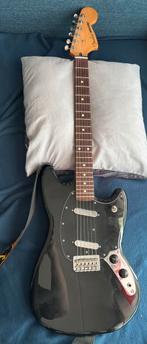 Fender player Ii Mustang, Muziek en Instrumenten, Ophalen, Zo goed als nieuw, Solid body, Fender