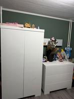 Babykamer meubel wit hoogglans, Ophalen