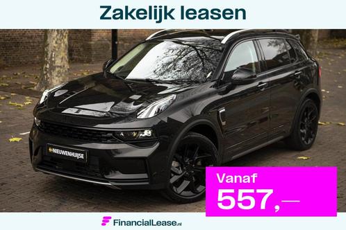 Lynk & Co 01 1.5 Business Edition - Leder - Black Pack - NIE, Auto's, Lynk & Co, Bedrijf, Lease, Financial lease, ABS, Adaptive Cruise Control