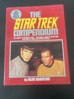 The Star Trek Compendium - mooi groot boek, Tv-serie, Ophalen of Verzenden, Zo goed als nieuw, Allan Asherman