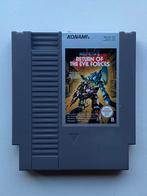 Probotector II - Return of the Evil Forces - NES, Spelcomputers en Games, Games | Nintendo NES, Gebruikt, Shooter, 2 spelers, Eén computer