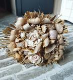 Roze Boeket Bloemen, Huis en Inrichting, Woonaccessoires | Droogbloemen, Ophalen of Verzenden, Zo goed als nieuw