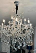 Geweldige kroonluchter 12 arms Maria Theresa van Swarovski, Ophalen, Zo goed als nieuw