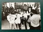 ansichtkaart / kaart van The Beatles 15 / Muhammad Ali., Verzamelen, Verzenden, 1960 tot 1980, Sterren en Beroemdheden