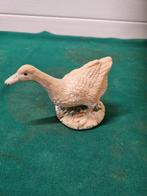 beeldje gans terracotta, Ophalen of Verzenden