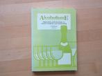 Alcoholisme, diagnostiek, pathofysiologie en enkele, Ophalen of Verzenden, Zo goed als nieuw, Klinische psychologie
