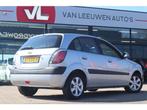 Kia Rio 1.4 X, Auto's, Voorwielaandrijving, Gebruikt, Zwart, 4 cilinders