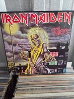 Hardrock/Metal lp IRON MAIDEN: KILLERS, Ophalen of Verzenden
