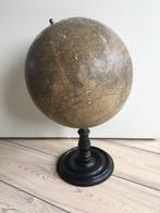 Globe Lebègue j&cie uit 1880 Globe heeft wat aandacht nodig, Ophalen of Verzenden, Gebruikt