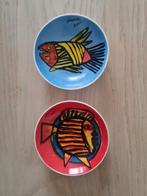 2 schaaltjes Corneille, Antiek en Kunst, Kunst | Overige Kunst, Ophalen of Verzenden