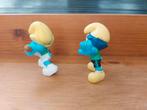 Mcdonalds smurfen hockey en volleybal De Smurfen, Verzamelen, Smurfen, Ophalen of Verzenden