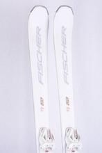 155 cm dames ski's FISCHER RC ONE LITE 72 2022, grip walk, Fischer, Gebruikt, Carve, Ski's