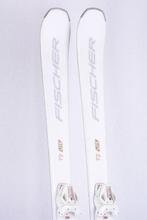 155 cm dames ski's FISCHER RC ONE LITE 72 2022, grip walk, Sport en Fitness, Skiën en Langlaufen, Fischer, Gebruikt, Carve, Ski's