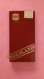 sigarendoosje Agio Goldland Wintermans, Ophalen, Gebruikt, Overige typen