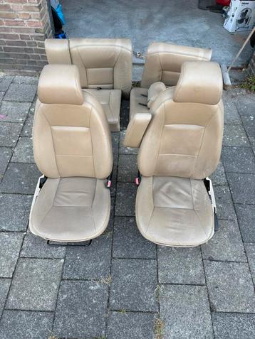 Lederen interieur Saab 9-3 beschikbaar voor biedingen