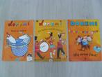 3 “Feest” Doremi tijdschriften + 2 extra mini boekjes., Boeken, Ophalen of Verzenden, Zo goed als nieuw, Jongen of Meisje