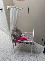 Poppenbedje, Ophalen, Gebruikt, Babypop