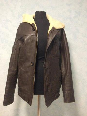 Lammy coat ZGAN maat M beschikbaar voor biedingen