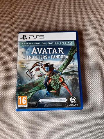 Avatar: Frontiers of Pandora - PS5 beschikbaar voor biedingen