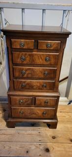 Antieke Engelse kastje, Antiek en Kunst, Antiek | Meubels | Kasten, Ophalen